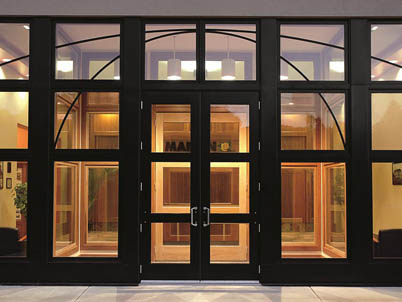Marvin Windows & Doors_Peabody Hall