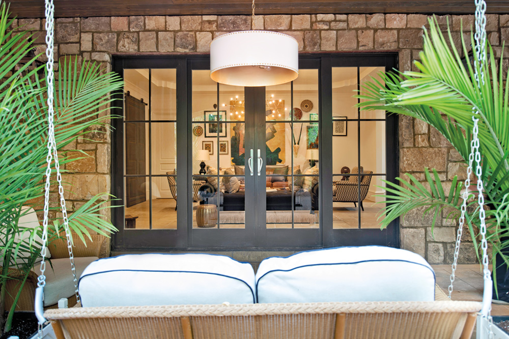 Windsor Pinnacle French Patio Doors